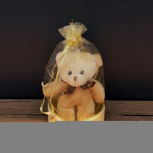 Najmaddin Hediyelik Kese Içinde Ayıcık