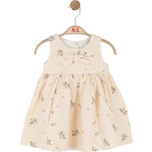 Ugly Duck 01-04 Yaş Spring Elbise - Krem