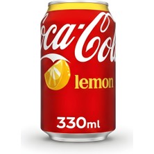 Coca Cola Lemon 330ML