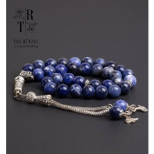 Taş Rüyası Sodalit Taşı 8 mm 33’lü Tesbih