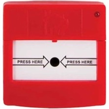 Codesec CK-312 Resetlenebilir Yangın Ihbar Buton