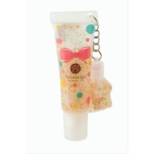 Zero Land Storozde Royal Yıldız Anahtarlık Dudak Nemlendirici - Açık Pembe