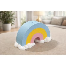 Mira Lamour Atelier Gökkuşağı Şeklinde Kumbara