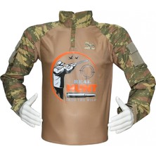 Mysia Outdoor Combat Tişört Real Hunt M002 Avcı Kombat