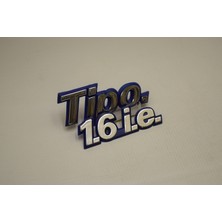 Nurpar Tipo Bagaj Kapağı Yazısı Tipo 1.6ie