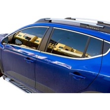 Ack Dizayn Dacia Sandero 2021+ Araca Özel Cam Çerçevesi Tamtur A+