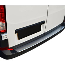 Ack Dizayn Mercedes Sprinter 2006-2018 Arka Tampon Koruma Paslanmaz Çelik
