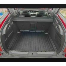 Ack Dizayn Peugeot 408 2022+ Araca Özel Üretim Bagaj Havuzu A+