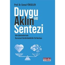 Detay Yayıncılık Duygu ve Aklın Sentezi   Aile Işletmelerinde Kurumsal Sürdürülebilirlik Yol