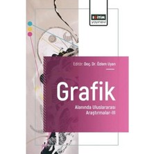 Eğitim Yayınevi Grafik Alanında Uluslararası Araştırmalar 3