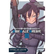 Yen Press Sword Art Online Alternative Gun Gale Online Vol. 3 (Manga)