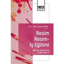 Eğitim Yayınevi Resim Resim   Iş Eğitimi Alanında Uluslararası Araştırmalar 2