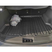 Ack Dizayn Chery Tiggo 7 Pro 2023+ Araca Özel Üretim Bagaj Havuzu A+