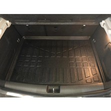 Ack Dizayn Opel Astra "k" 2015-2021 Üst Kademe Araca Özel Üretim Bagaj Havuzu A+