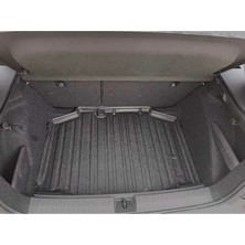 Ack Dizayn Skoda Kamiq 2019+ Araca Özel Üretim Bagaj Havuzu A+