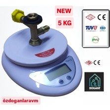 Dogant Global Gaz Terazili Tüp  R600A-R134A Destek Ünitesi