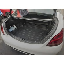 Ack Dizayn Mercedes W211 2002-2009 Araca Özel Üretim Bagaj Havuzu A+
