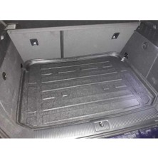 Ack Dizayn Audi̇ A3 Hb 2013-2018 Uyumlu Araca Özel Bagaj Havuzu