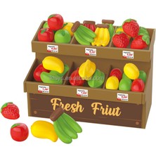 MEGA Minyatür Sebze Rafı