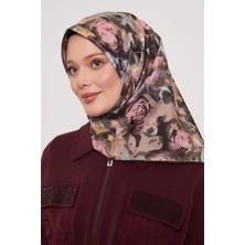 Levidor Lotus Pamuk Eşarp D5