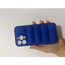 3GEN Iphone 14 Pro Max Kılıf Desenli Şeffaf Silikon Kılıf