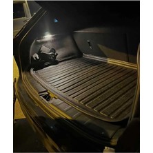 Ack Dizayn Ni̇ssan Qashqai̇ 2014-2021 Uyumlu Üst Kademe Araca Özel Üreti̇m Bagaj Havuzu A+