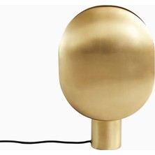 101 Copenhagen Clam Metal, El Işçiliği Dekoratif Tasarım Masa Lambası