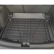 Ack Dizayn Volkswagen Taigo 2021+ Alt Kademe Araca Özel Üretim Bagaj Havuzu A+