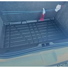 Ack Dizayn Renault Clio 3 Hb Araca Özel Üretim Bagaj Havuzu A+