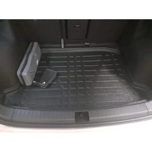 Ack Dizayn Seat Ateca 4x2 Kulaklı Araca Özel Üretim Bagaj Havuzu A+