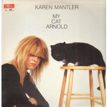 ECM Karen Mantler  - My Cat Arnold  - 1 Plak