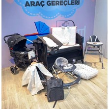 Turhan Bebe Yeni Doğan Optima Plus Lüx Bebek Çeyiz Seti