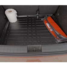 Ack Dizayn Fiat Egea Cross 2020+ Araca Özel Üretim Bagaj Havuzu A+