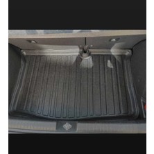 Ack Dizayn Hyundai I20 2014-2019 Araca Özel Üretim Bagaj Havuzu A+