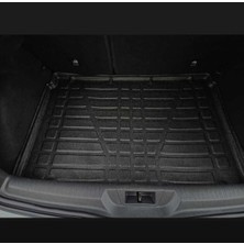 Ack Dizayn Renault Megane 4 Hb 2016+ Araca Özel Üretim Bagaj Havuzu A+