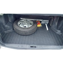 Ack Dizayn Hyundai Accent Admire 2001-2005 Araca Özel Üretim Bagaj Havuzu A+