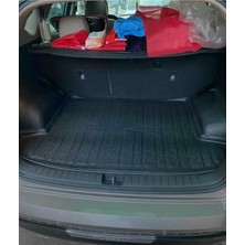 Ack Dizayn Hyundai Tucson 2015-2020 Araca Özel Üretim Bagaj Havuzu A+