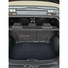 Ack Dizayn Peugeot 307 Hb 2001-2007 Araca Özel Üretim Bagaj Havuzu A+