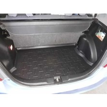 Ack Dizayn Honda Jazz 2002-2008 1.nesil Araca Özel Üretim Bagaj Havuzu A+