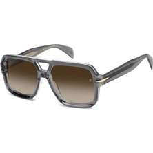 David Beckham Davıd Beckham Db 7151/S - CBL55HA - 55 Brown Erkek Güneş Gözlüğü