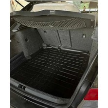 Ack Dizayn Skoda Octavia 2013-2018 Araca Özel Üretim Bagaj Havuzu A+
