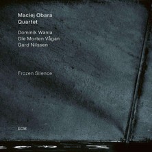 ECM Macıej Obara Quartet  - Frozen Sılence  - 1 Plak