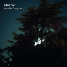 ECM Oded Tzur  - Here Be Dragons  - 1 Plak