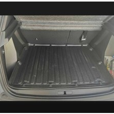 Ack Dizayn Honda Cr-V 2013-2018 Araca Özel Üretim Bagaj Havuzu A+