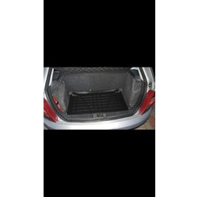 Ack Dizayn Skoda Fabia 1999-2006 Hb Araca Özel Üretim Bagaj Havuzu A+