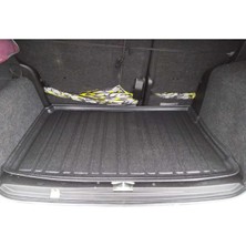 Ack Dizayn Fiat Fiorino 2008-2023 Araca Özel Üretim Bagaj Havuzu A+