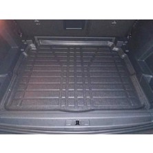 Ack Dizayn Peugeot 3008 2016-2023 Alt Kademe Araca Özel Üretim Bagaj Havuzu A+