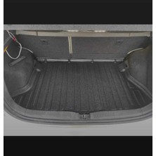 Ack Dizayn Toyota Auris 2007-2012 Araca Özel Üretim Bagaj Havuzu A+