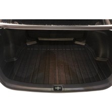 Ack Dizayn Toyota Corolla 2019+ Araca Özel Üretim Bagaj Havuzu A+