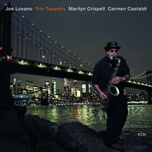 ECM Joe Lovano  - Trıo Tapestry  - 1 Plak